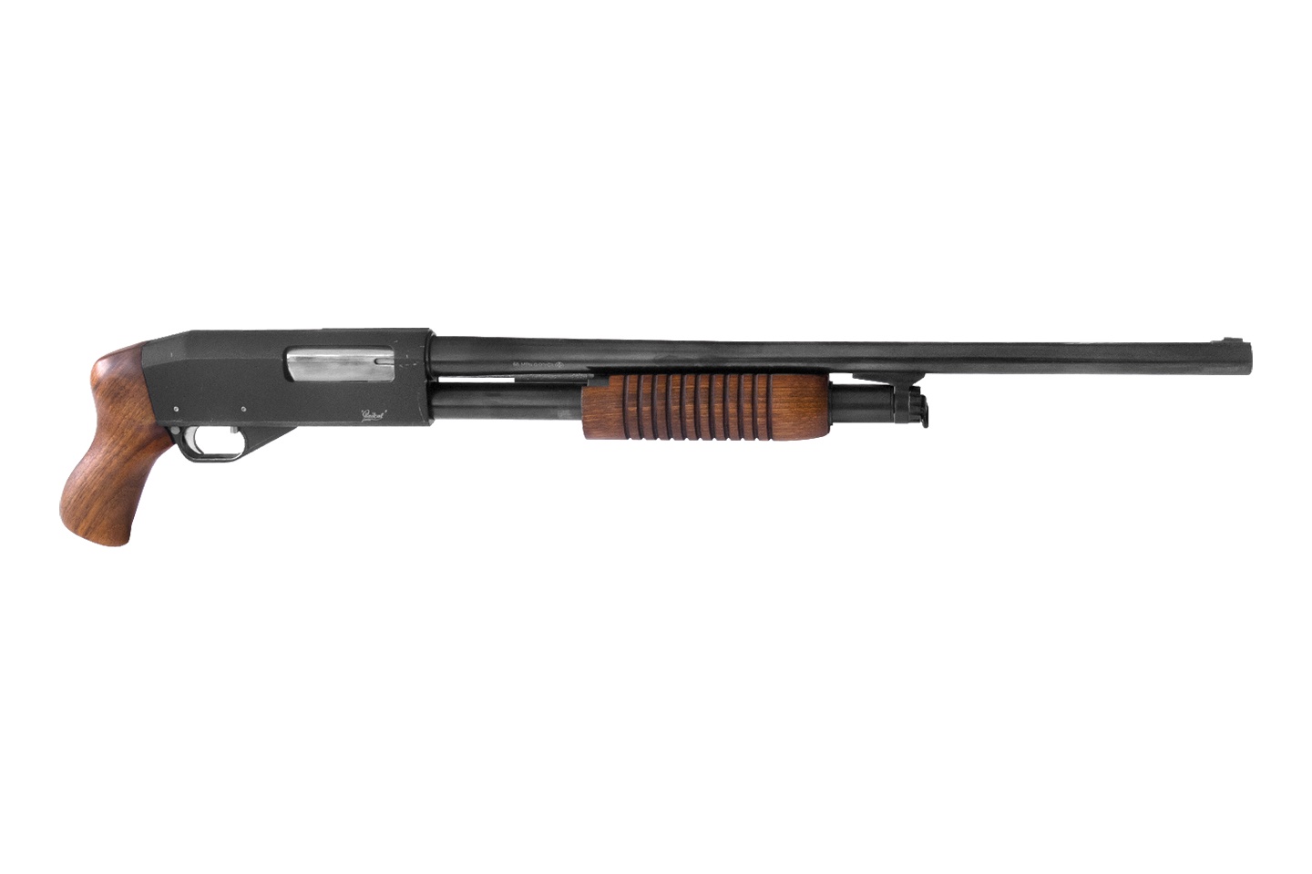 First Russian-Made Pump-Action Shotgun Turns 30
